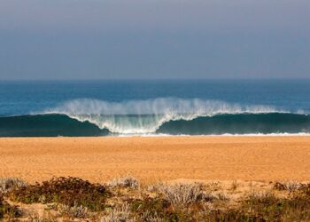 ‘Capítulo Perfeito’ promete espectáculo de tubos na Nazaré