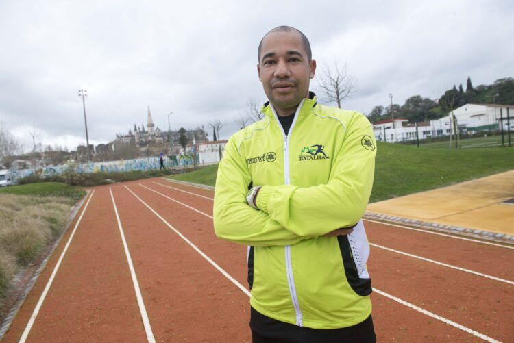 Casimiro Gomes: o rapaz que pôs a Batalha a correr e que um dia foi recordista nacional