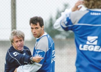 Faz uma década que Jorge Jesus deixou a sua marca em Leiria
