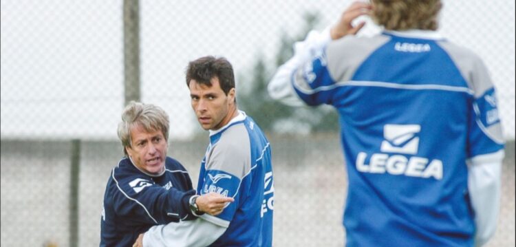 Faz uma década que Jorge Jesus deixou a sua marca em Leiria