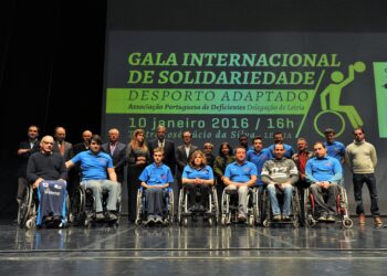 Gala da APD Leiria angariou 12 cadeiras de rodas adaptadas