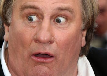 Gérard Depardieu, Emmanuelle Seigner e Fanny Ardant filmam nas Caldas da Rainha
