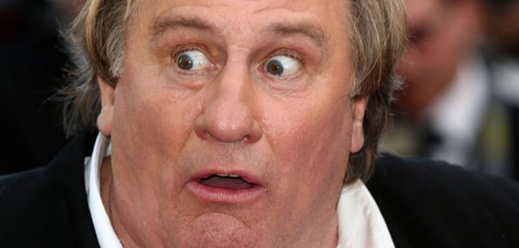 Gérard Depardieu, Emmanuelle Seigner e Fanny Ardant filmam nas Caldas da Rainha