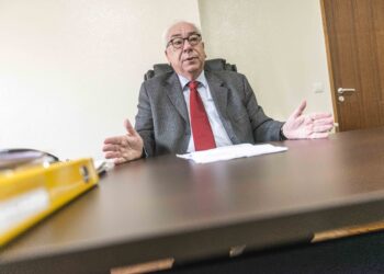 Joaquim Guardado – “Metade da população dos lares será demente em 2020”
