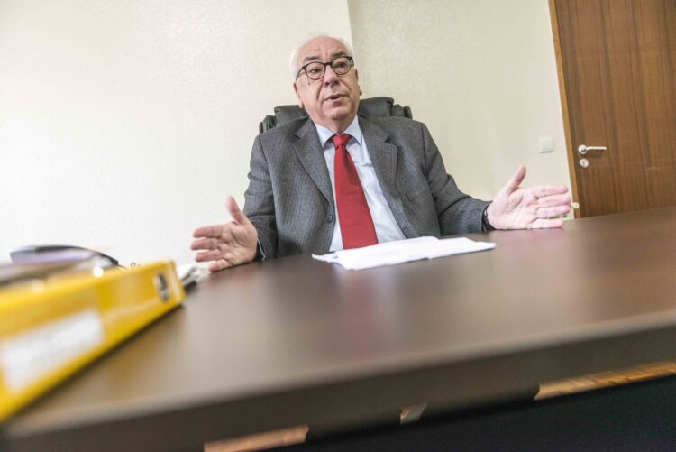 Joaquim Guardado – “Metade da população dos lares será demente em 2020”