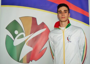 Karateca Miguel Diz convocado para o Europeu
