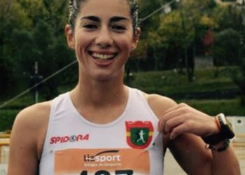 Marchadora Daniela Cardoso fez mínimos olímpicos nos 20 quilometros