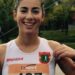 Marchadora Daniela Cardoso fez mínimos olímpicos nos 20 quilometros