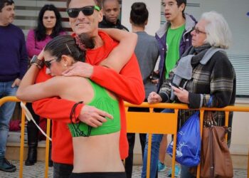Mínimo olímpico de Daniela Cardoso não é válido devido à falta de juízes na prova