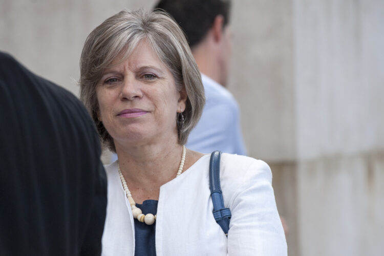 Odete João avança contra Sales para a Federação do PS