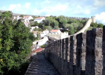 ‘Portugal em 150 segundos’ retrata Óbidos (2016)