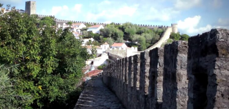 ‘Portugal em 150 segundos’ retrata Óbidos (2016)