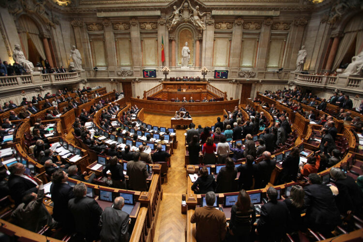 Suspensão do ‘Pinhal das Artes’ chega à Assembleia da República