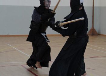 Três atletas de Leiria convocados para o Europeu de kendo