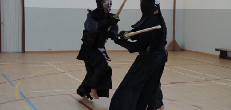 Três atletas de Leiria convocados para o Europeu de kendo