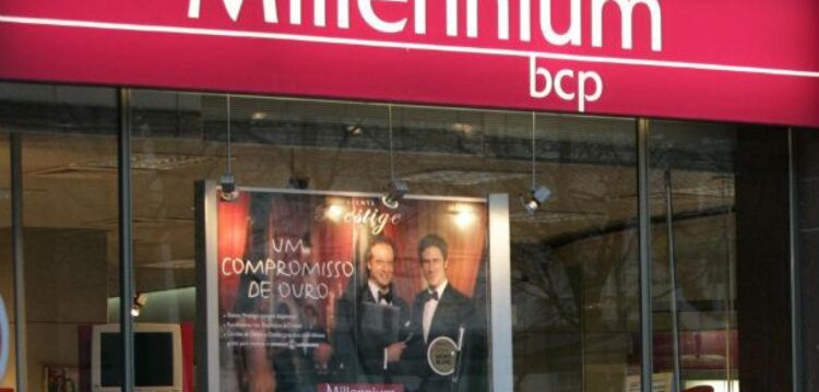 Última hora: Agência Millenium BCP assaltada no centro de Leiria