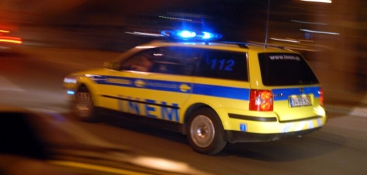 Acidente de trabalho numa pedreira causa um morto em Óbidos