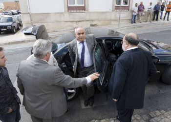 António Bastos detido na Guiné-Bissau – ÚLTIMA HORA