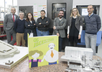 Apresentado hoje na Marinha Grande livro que conta história dos moldes