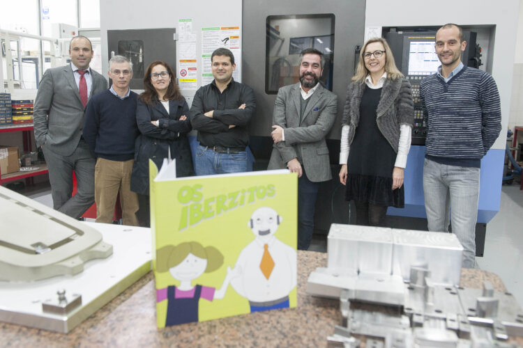 Apresentado hoje na Marinha Grande livro que conta história dos moldes