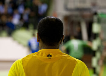 Árbitros querem atletas agressores banidos do desporto
