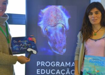 Bióloga de Leiria ajuda a proteger golfinhos do Sado