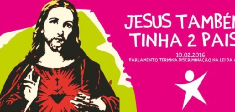 Bispo considera cartaz do BE sobre adopção “injurioso”