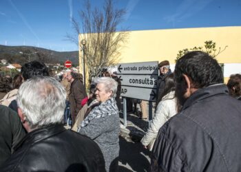 Castanheira de Pera em luta por médico de família