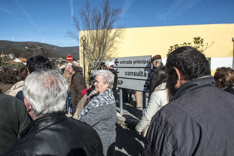 Castanheira de Pera em luta por médico de família
