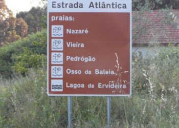 Colisão provoca um morto na estrada Atlântica