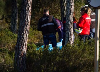 Colisão provocou um morto na estrada Atlântica (actualização)