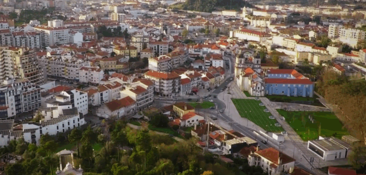 Conheça o concelho de Leiria em dois minutos e meio