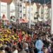 De norte a sul é grande a folia do Entrudo