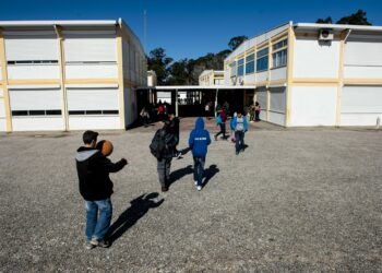 Do rural à multiculturalidade, Escola de Marrazes está de parabéns