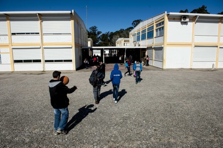 Do rural à multiculturalidade, Escola de Marrazes está de parabéns