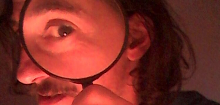 Escrever, ou dizer por palavras