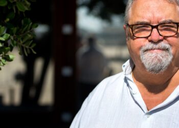 Escritor Mário Cláudio à conversa em Leiria sobre livros e biografias