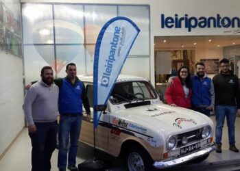 Estudantes, 4L, Marrocos e… caramelos?