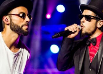Expensive Soul são o segundo nome revelado para o Leiria Festival