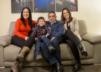 Filhos e netos de peixe sabem nadar