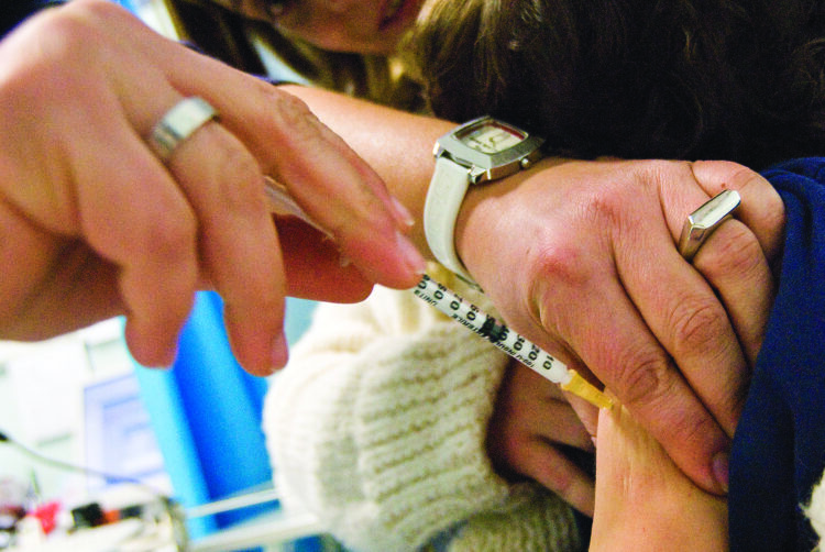 Fluxos migratórios e correntes anti-vacinação poderão fazer voltar doenças já eliminadas