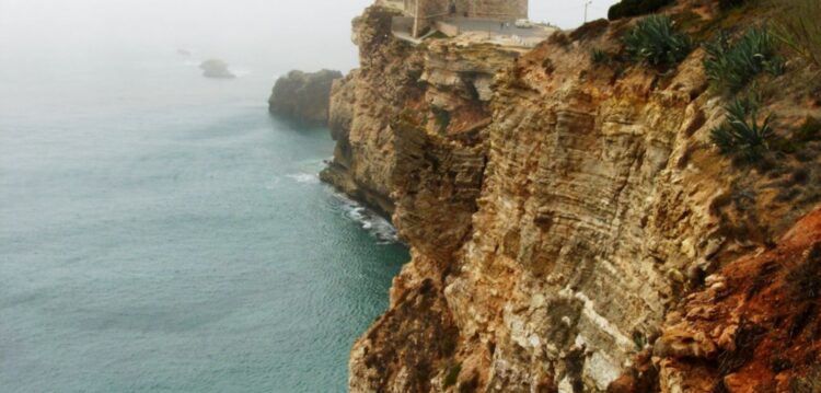 Forte de São Miguel Arcanjo melhorado para receber visitas à ‘onda gigante’ da Nazaré