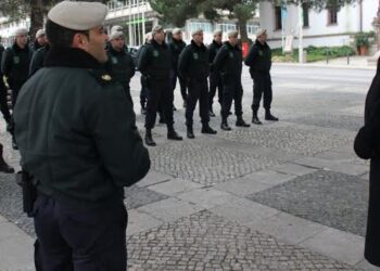 GIPS e PSP começam hoje a fiscalizar terrenos em Leiria