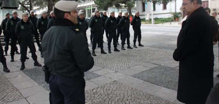 GIPS e PSP começam hoje a fiscalizar terrenos em Leiria