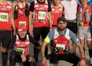 Guilherme Lourenço, Sara Brito e Clube de Atletismo da Barreira venceram Trail Castelejo