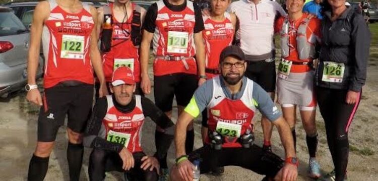 Guilherme Lourenço, Sara Brito e Clube de Atletismo da Barreira venceram Trail Castelejo
