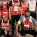 Guilherme Lourenço, Sara Brito e Clube de Atletismo da Barreira venceram Trail Castelejo