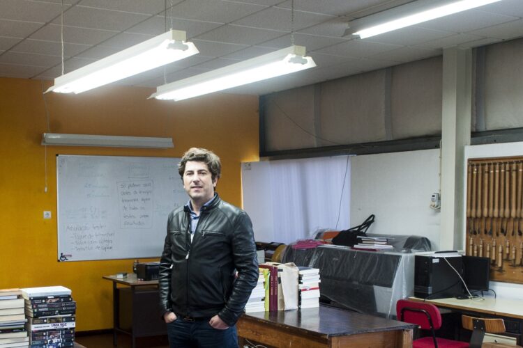 “Mais do que esperar pela onda certa, é importante ter a coragem de surfar as ondas difíceis”