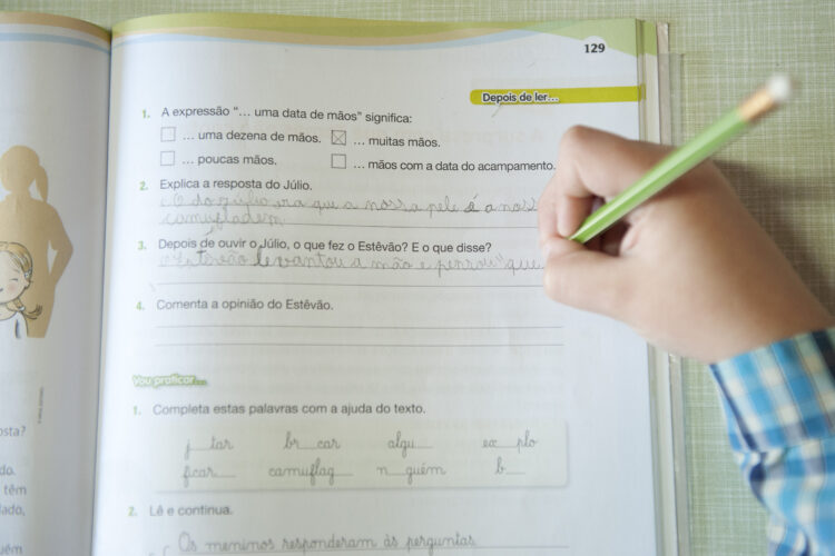 Metade da população de Pombal não tem mais do que o 1.º ciclo