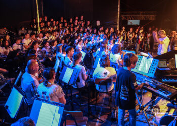 O Filar Rock é rock sinfónico ou uma orquestra de rock?